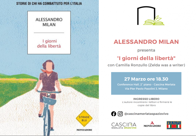 I giorni della libertà – alessandro milan